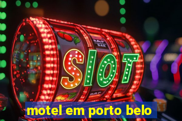 motel em porto belo